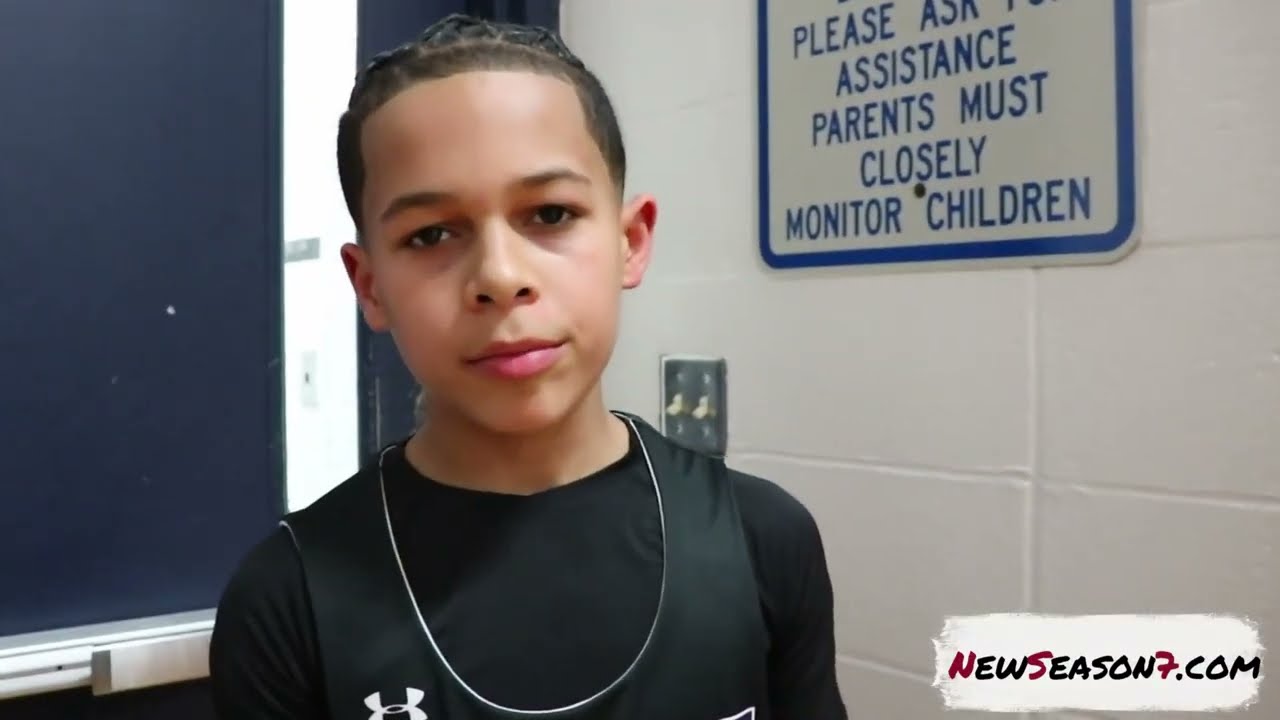 Logan ( Mr Handles ) Redditt  illinois best 7th grader