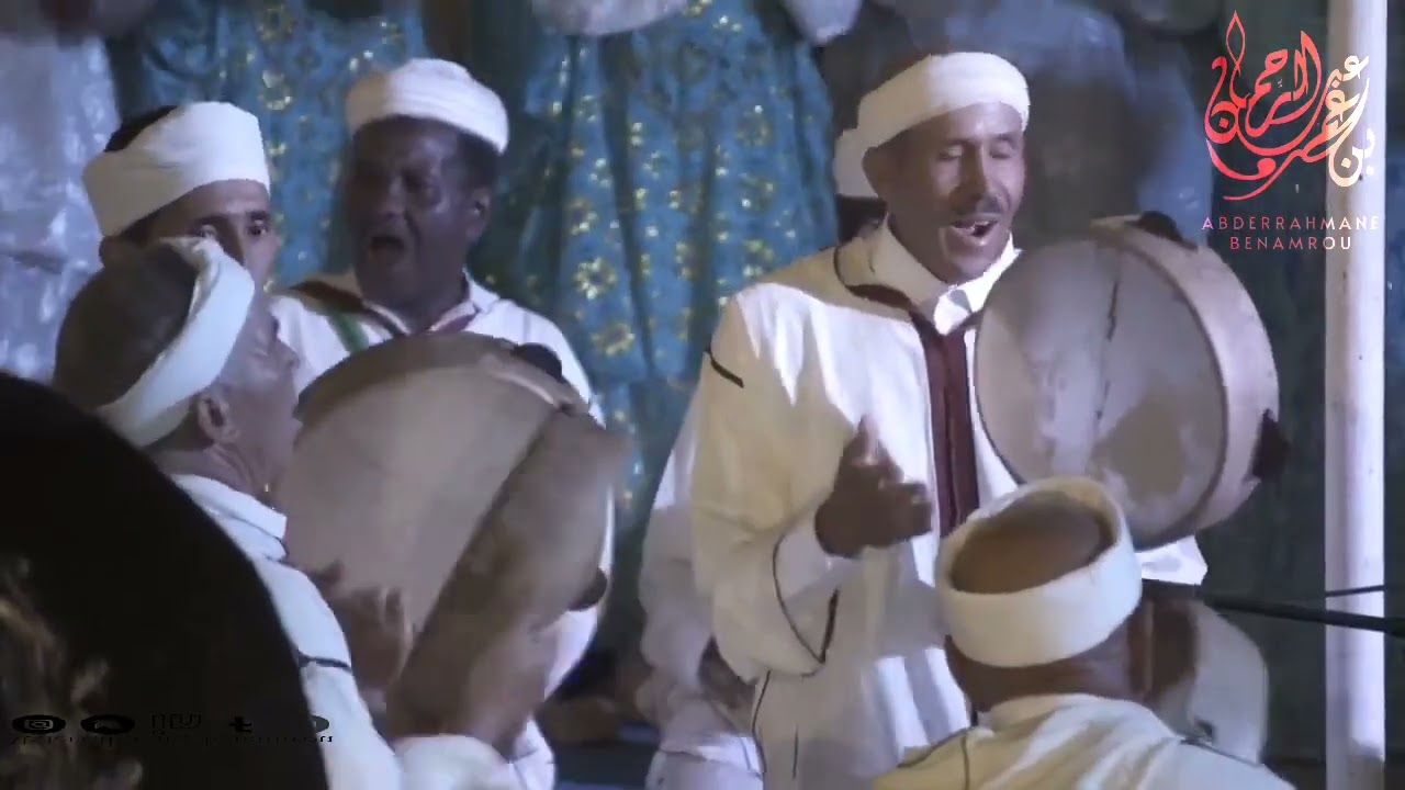 أحواش تلوات _مهرجان تلوات