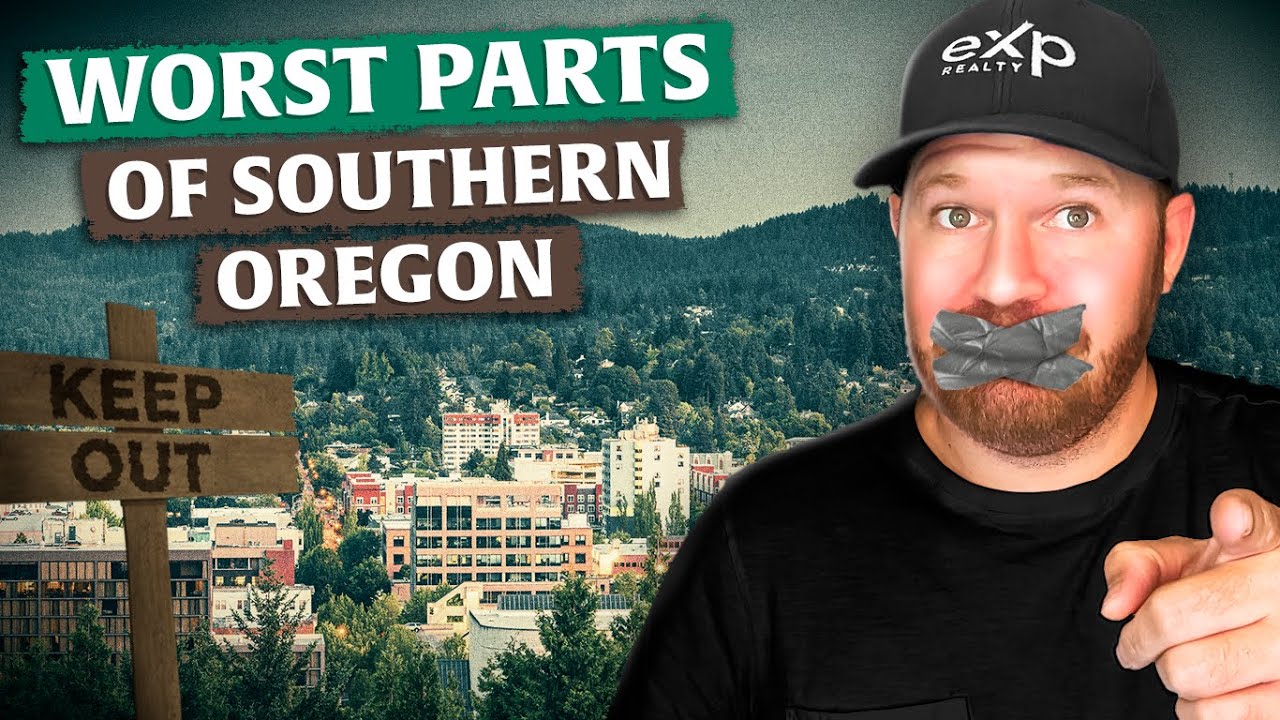 Worst Parts Of Southern Oregon - Unmasking Southern Oregon