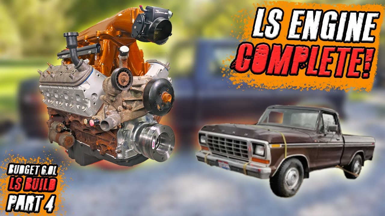 Budget-Friendly 6.0L LS Power with an Intake, Cam Swap & 799 Heads—Part 4, The Top End