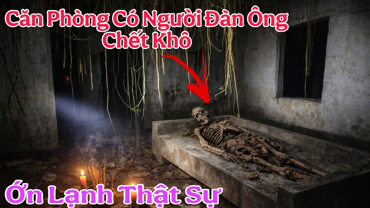 Đêm Trong Căn Nhà Hoang Dưới Chân Cầu Cần Thơ Và Những Câu Chuyện Ma Rợn Tóc Gáy | Cảnh Tê 