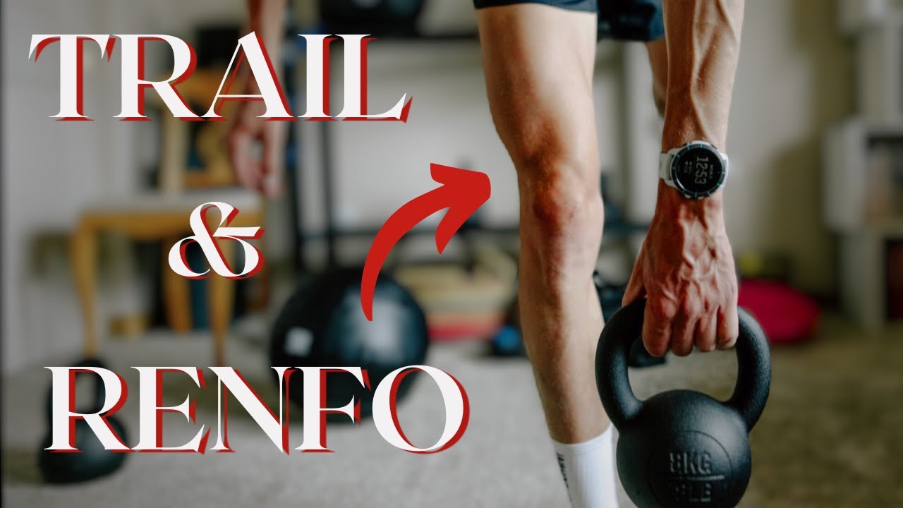 Exercices de renforcement musculaire Trail : Programme complet ! 🏋🏻