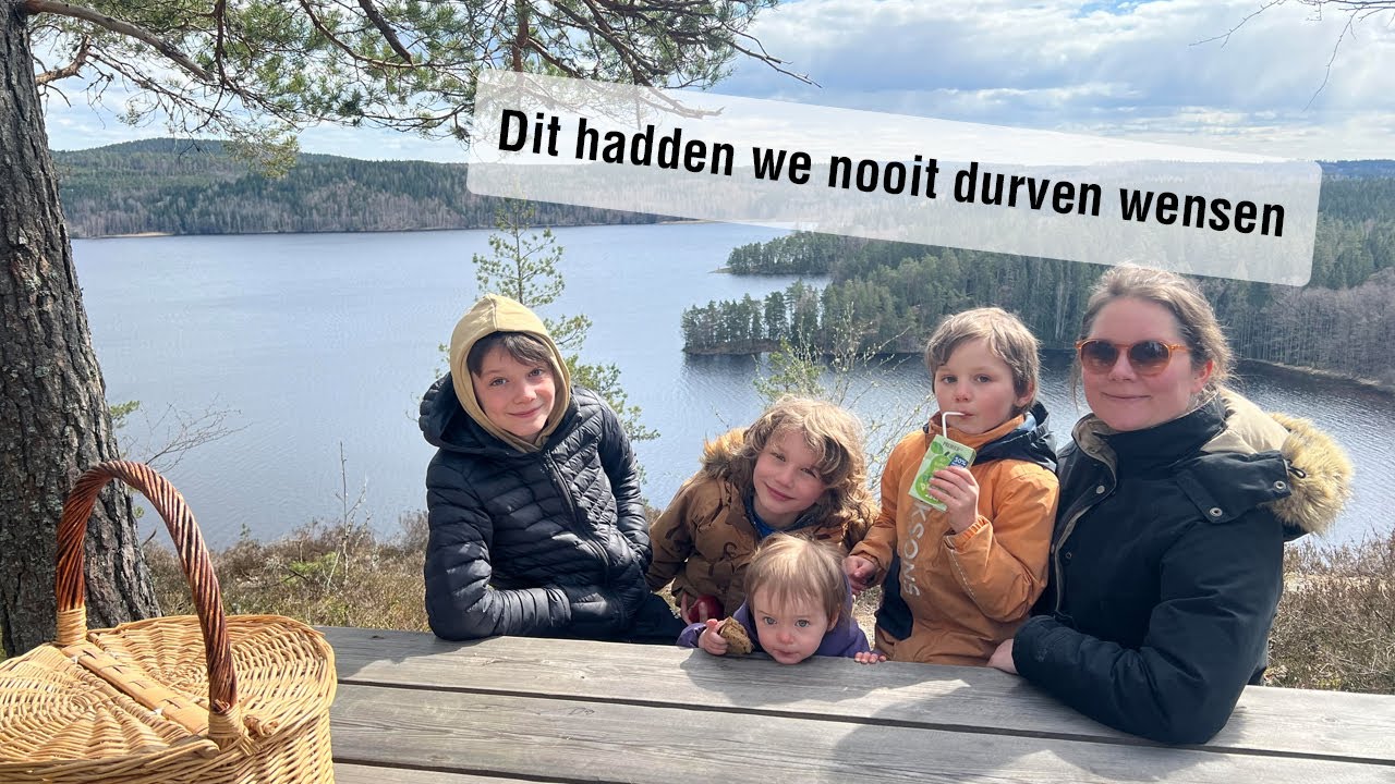 Groots nieuws! | De Soldaatjes in Zweden | Vlog #32