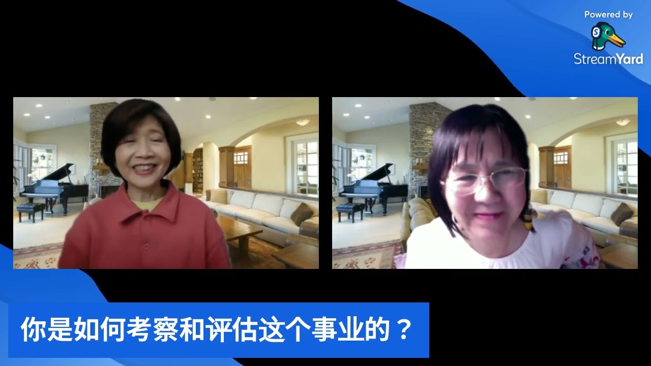 網路创業家 Flora 的故事