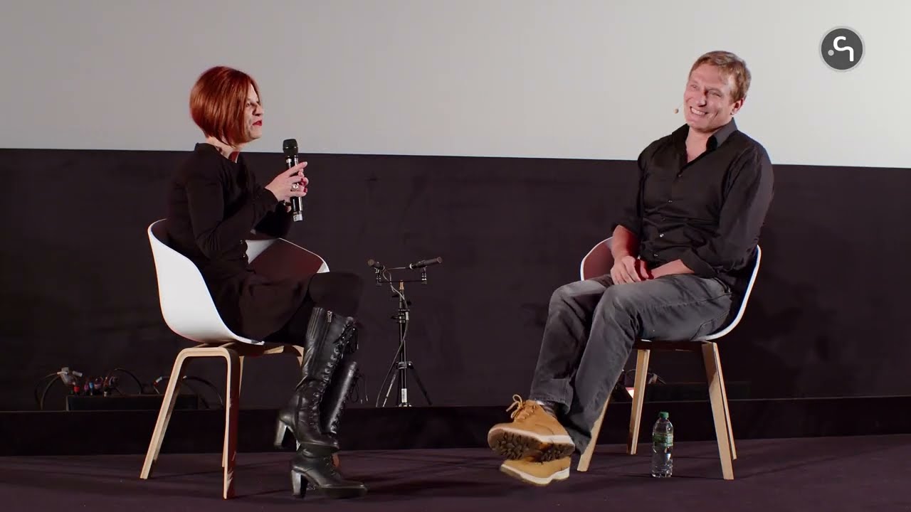 Artist Talk mit Oliver Masucci | International Actors Award 2023