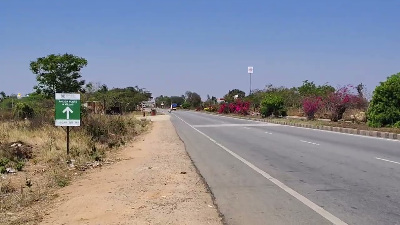 28 Acr Nh7 Attached Bagepalli Border Andra Conversion property for sale 
