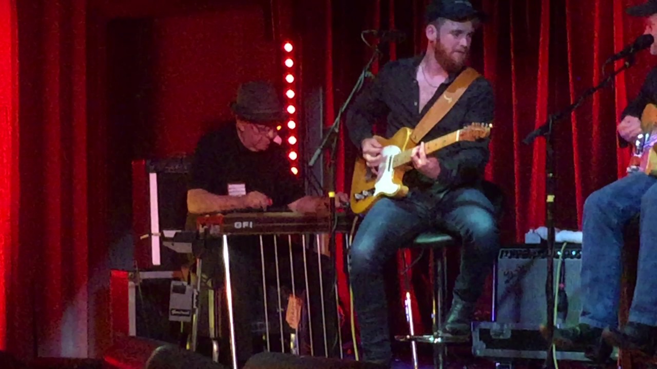 Ben & Noel Haggard @ Bush Hall - Working Man Blues - Apart For A While