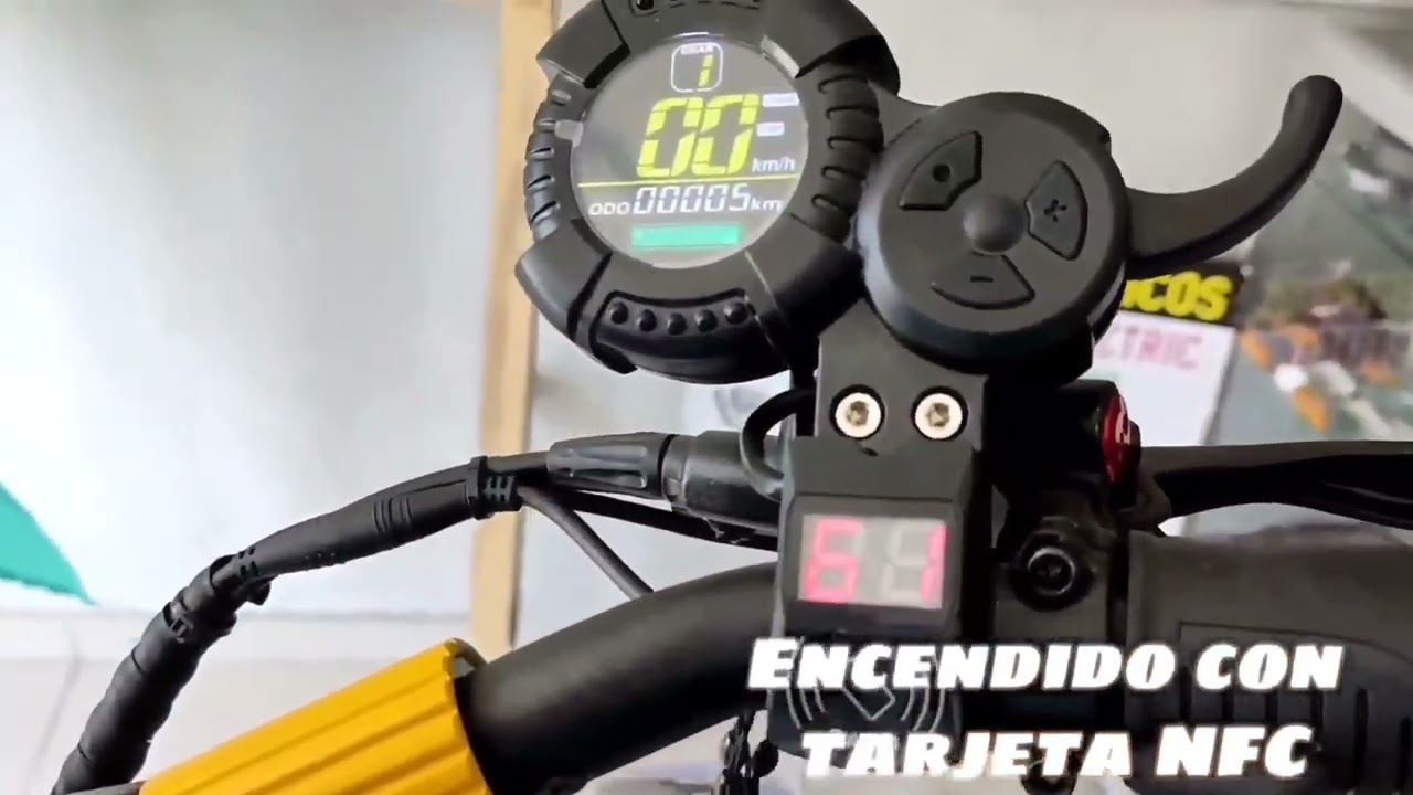 Scooter electrico Vsett 10+
