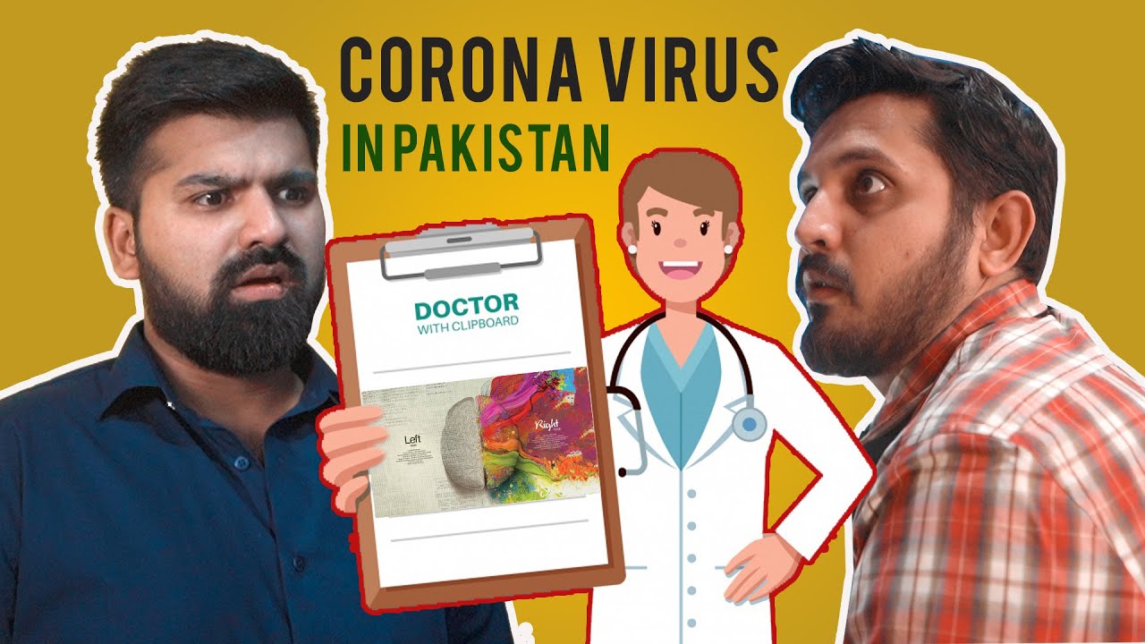 CORONA VIRUS IN PAKISTAN | Karachi Vynz Official