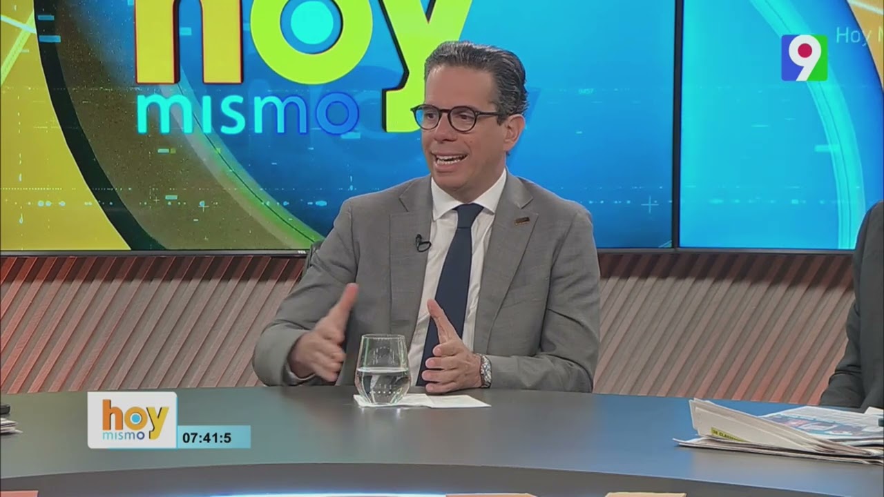 Conversamos con César Dargam de los temas más llamativos en tema de empleabilidad
