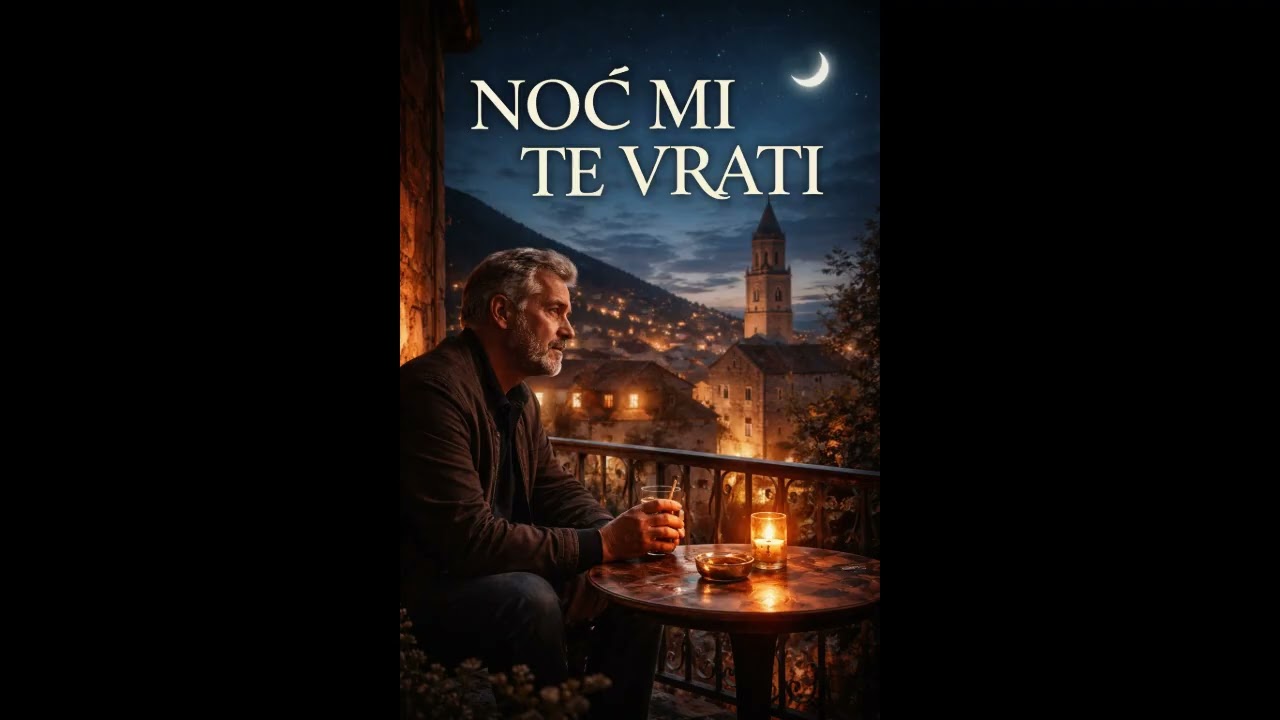 NOĆ MI TE VRATI