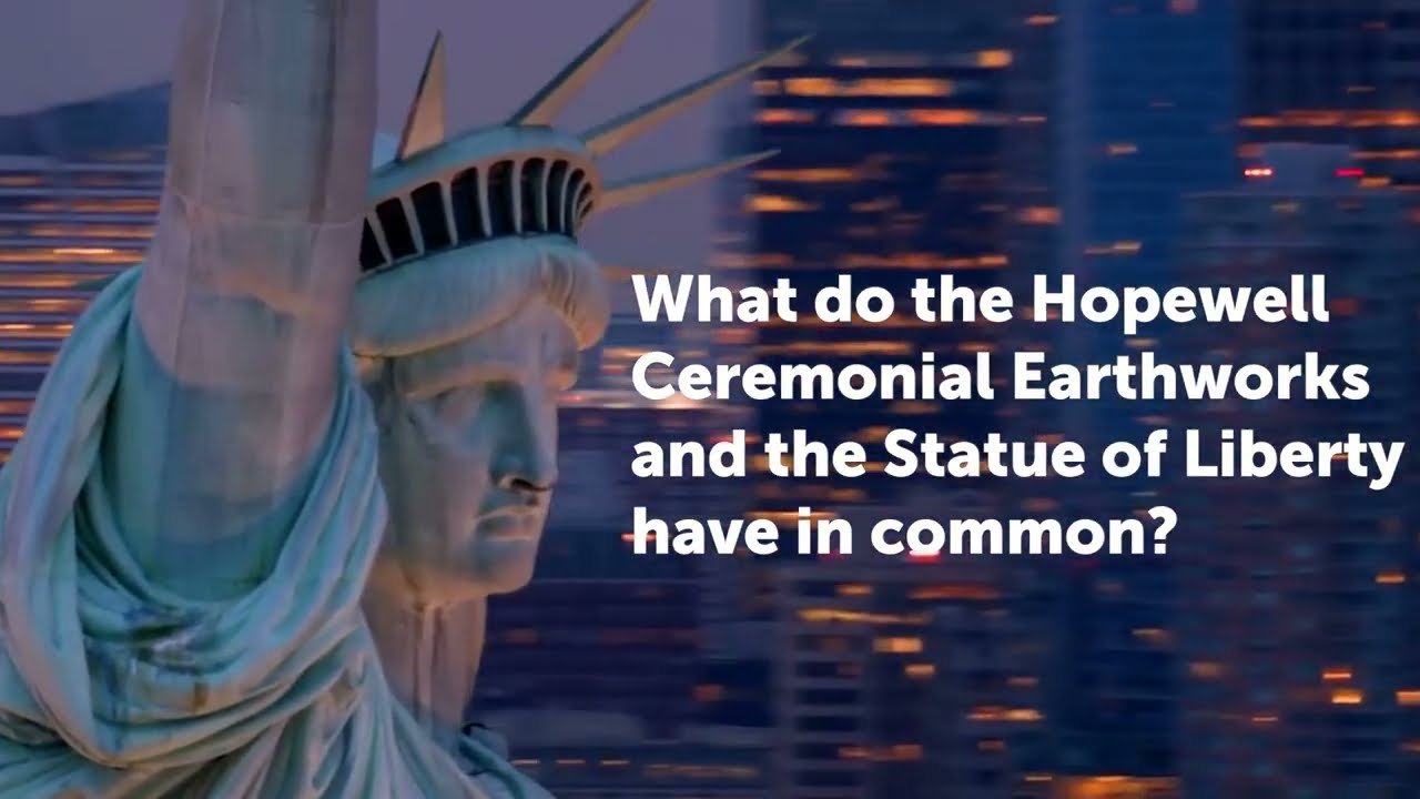 World Heritage Week: Hopewell Ceremonial Earthworks