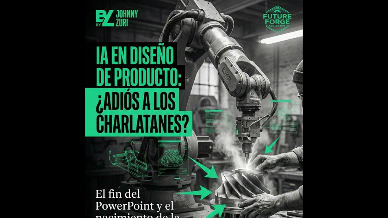 El fin del PowerPoint y el nacimiento del marketing moderno