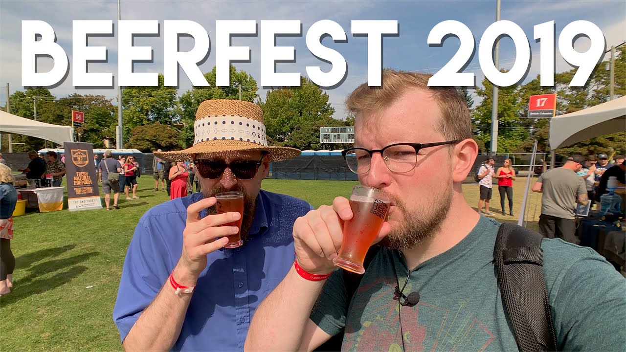 Firkin, Gratzer, and Quad || Beerfest 2019