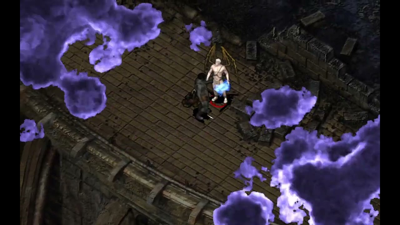 planescape trias battle