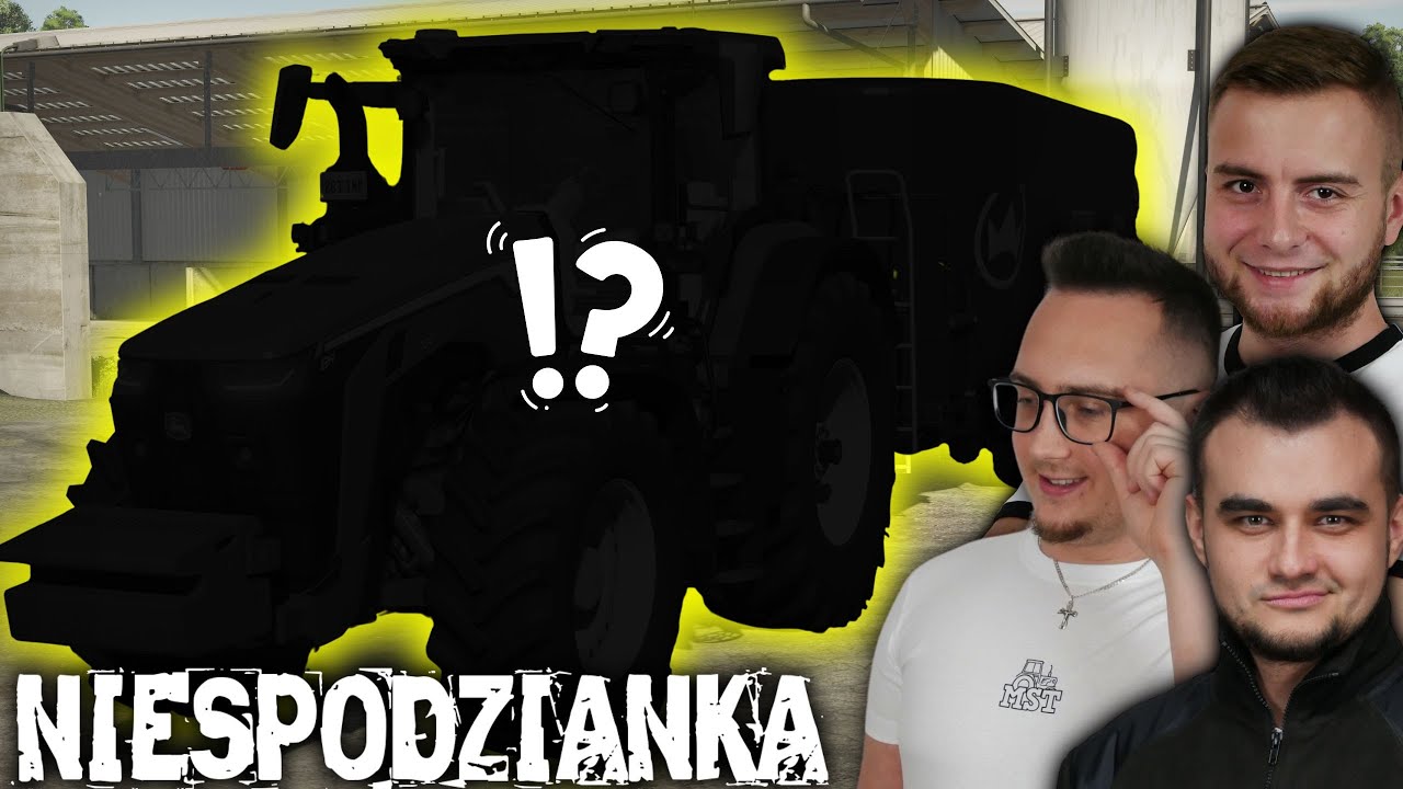 NIESPODZIANKA na FARMIE 😱 ZAKOŃCZYLIŚMY BUDOWĘ STATKU 😍 