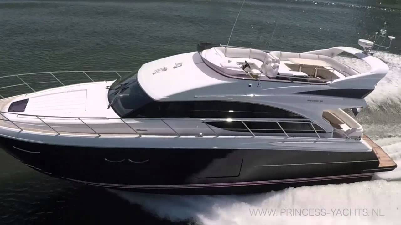 PRINCESS 56 FLYBRIDGE