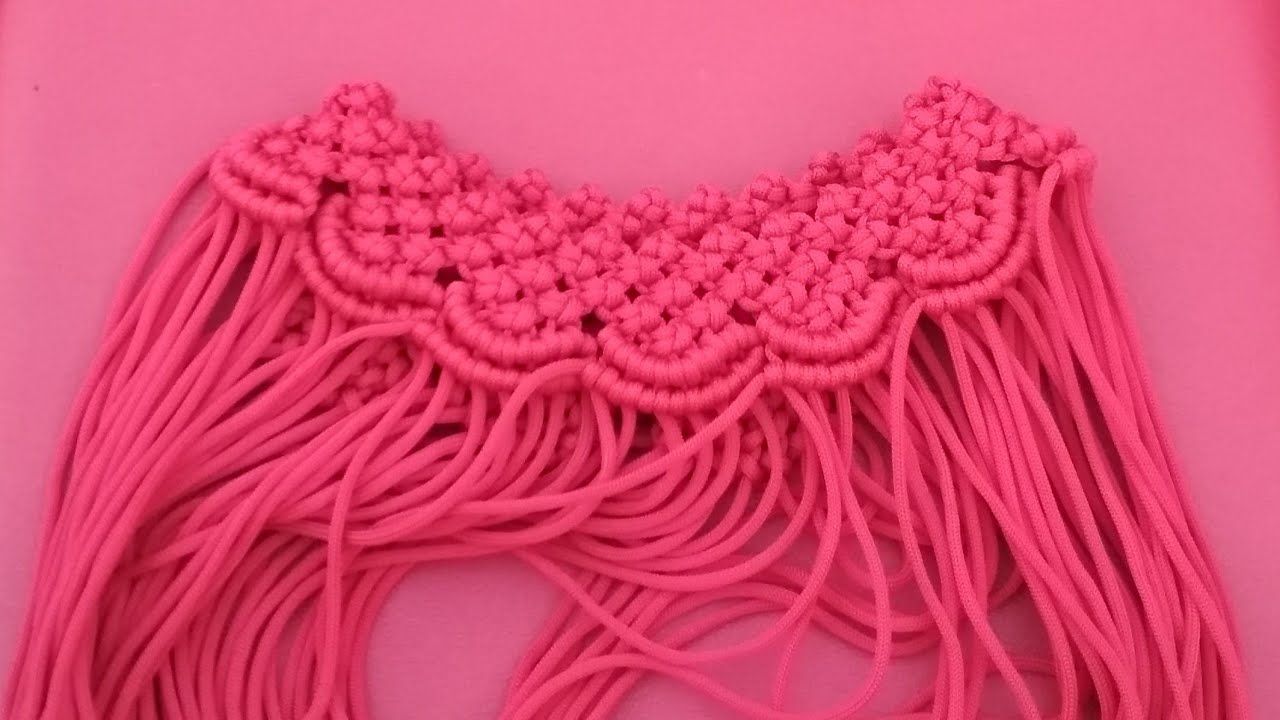 Macrame bag new design || hand made bag (part 1) || দড়ির ব্যাগ তৈরি