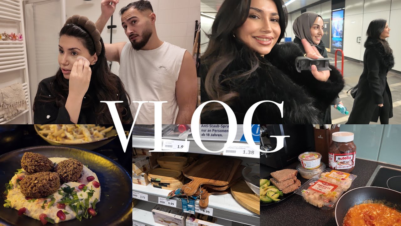 SON KADIN DOKTORU RANDEVUM🥲ACTİON YENİLİKLER🛒KIZ KIZA KAÇAMAK😍MAKYAJ YAPALIM - GÜNLÜK VLOG