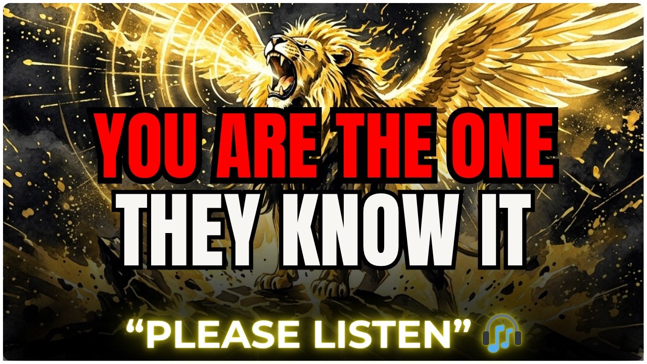 Chosen One: Jesus Reveals The Omega-Level Signs Few Carry 😱