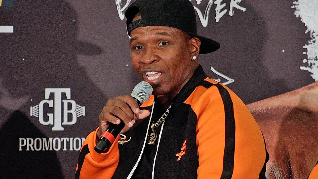 KENNY PORTER EXPLAINS WHY HE STOPPED CRAWFORD FIGHT; REFLECTS ON SHAWN'S RETIREMENT & CAREER