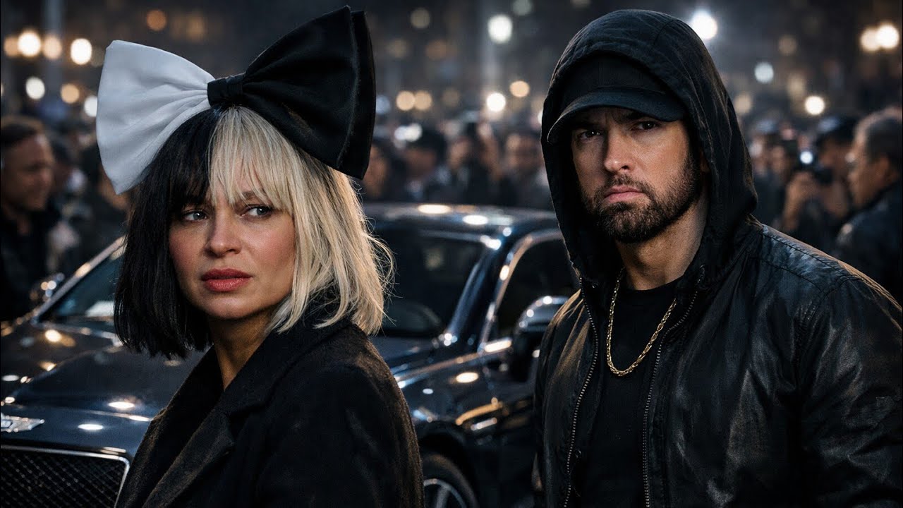 Sia Ft Eminem - If Love Could Save You || 2026 Music Video/Lyrics