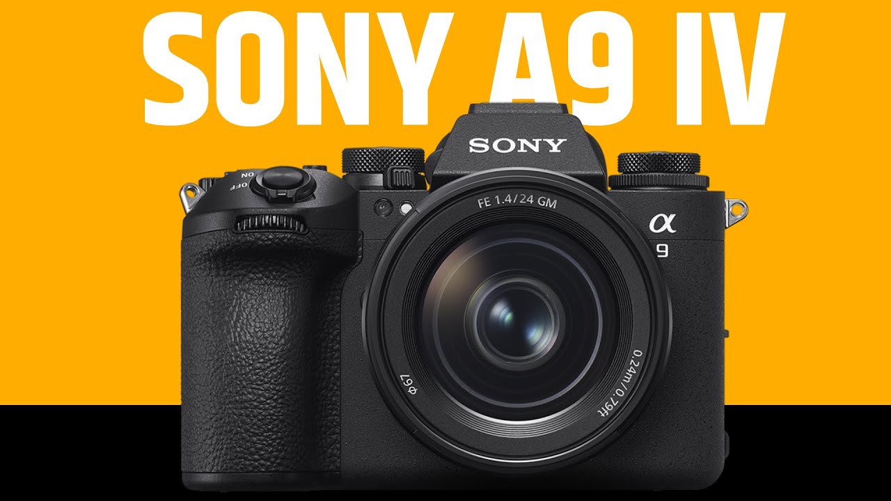 Вся информация о Sony A9 IV на данный момент – утечки, характеристики и цена.