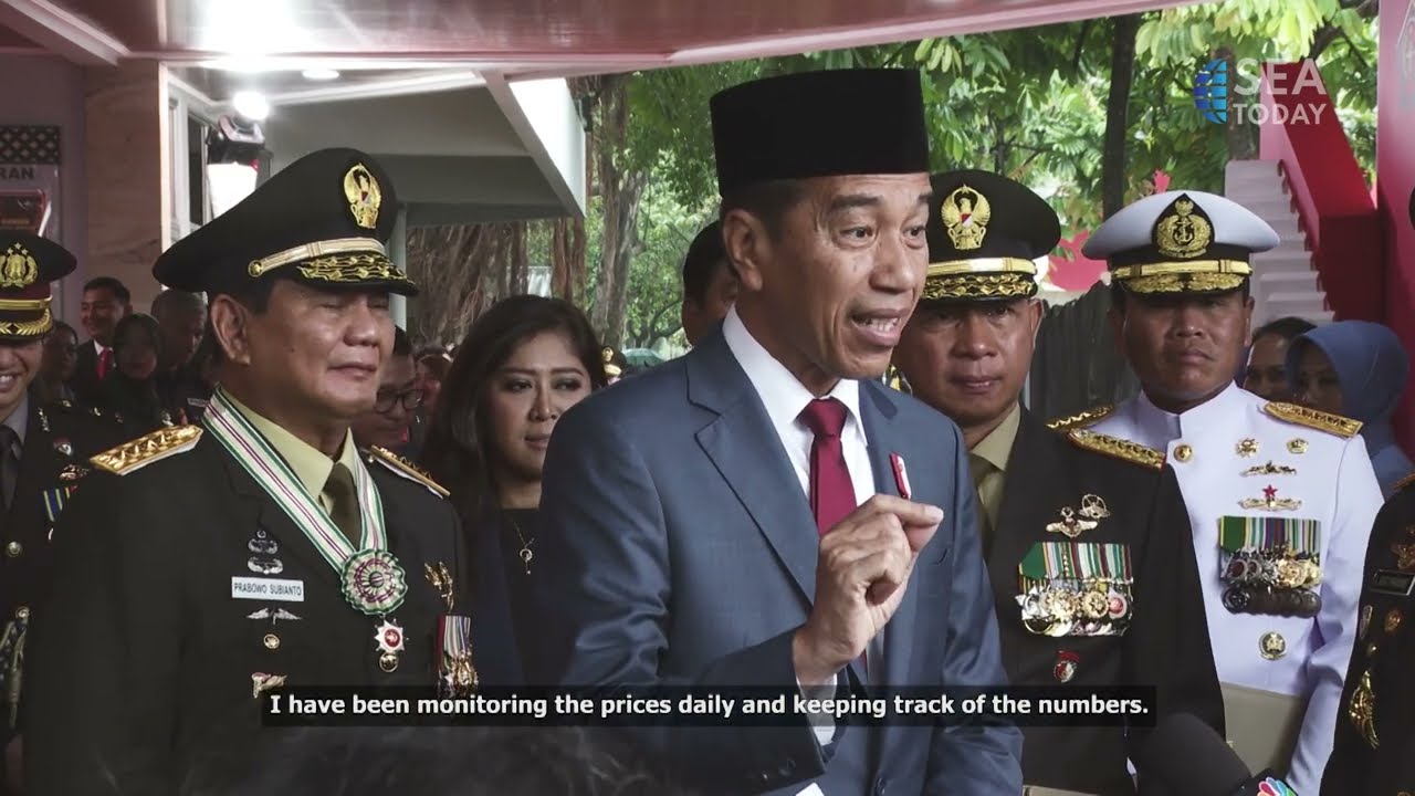 The Declining Price Of Rice