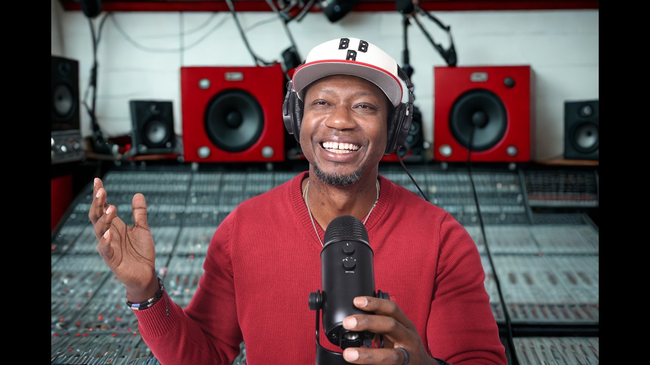 Passing The Baton With Krishauna Vaughn