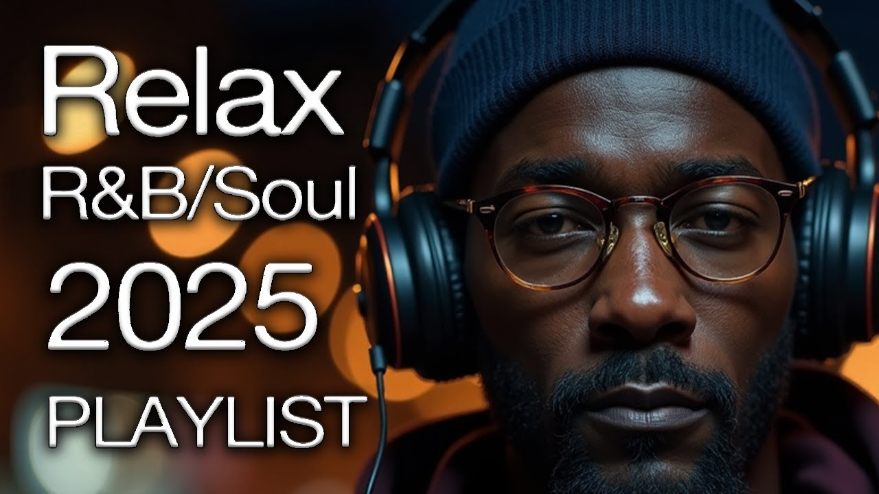 Soft Soul Chillin’ – Relax / Focus / Study / Work / Ballads | リラックス / 作業用