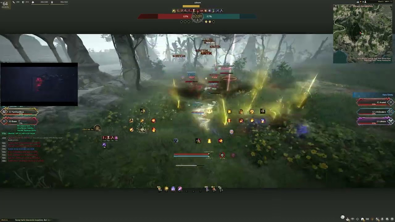 BDO AWK SAGE AOS&NODE MONTAGE - DEPTH