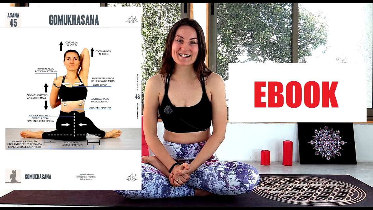ALINEACION de las POSTURAS del YOGA - eBOOK 