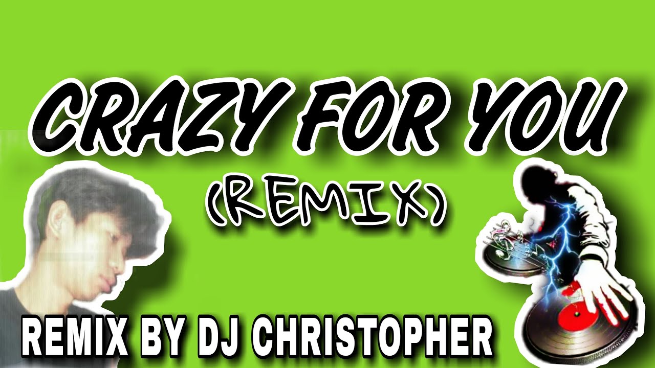 Madonna - Crazy For You (Remix Only)