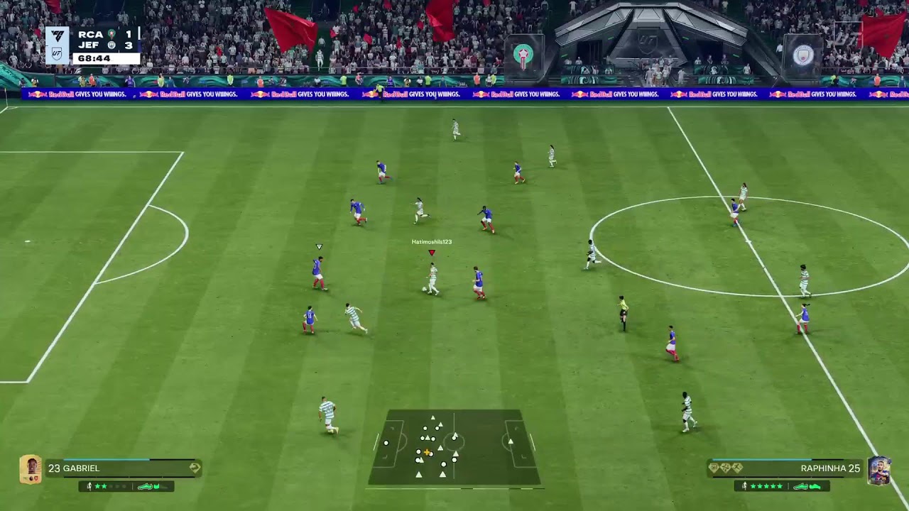 Fc 2026 fut champ