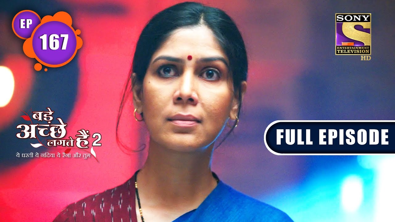 Bade Achhe Lagte Hain 2 | Priya Is Kidnapped | Ep 167 | Full Episode | 19 April 2022