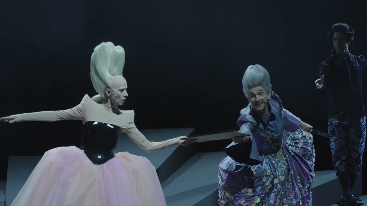 Making-of: Das Käthchen von Heilbronn