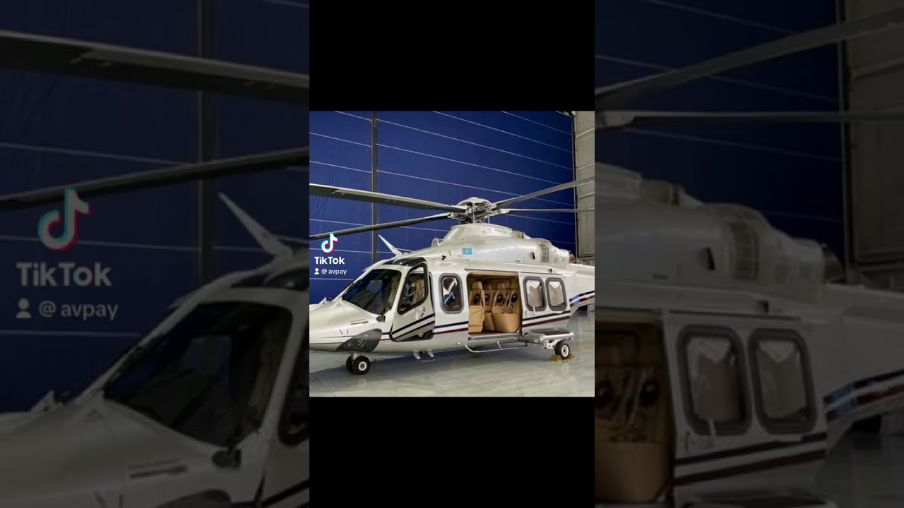 2016 Agusta AW169 For Sale on AvPay, located Kazakhstan