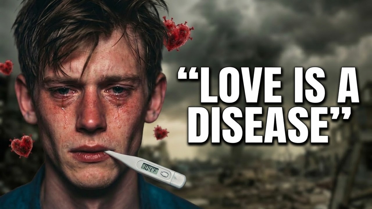 💥&ldquo;Love Is a Disease&rdquo;💥 &ldquo;A Cinematic Orchestral Ballad 