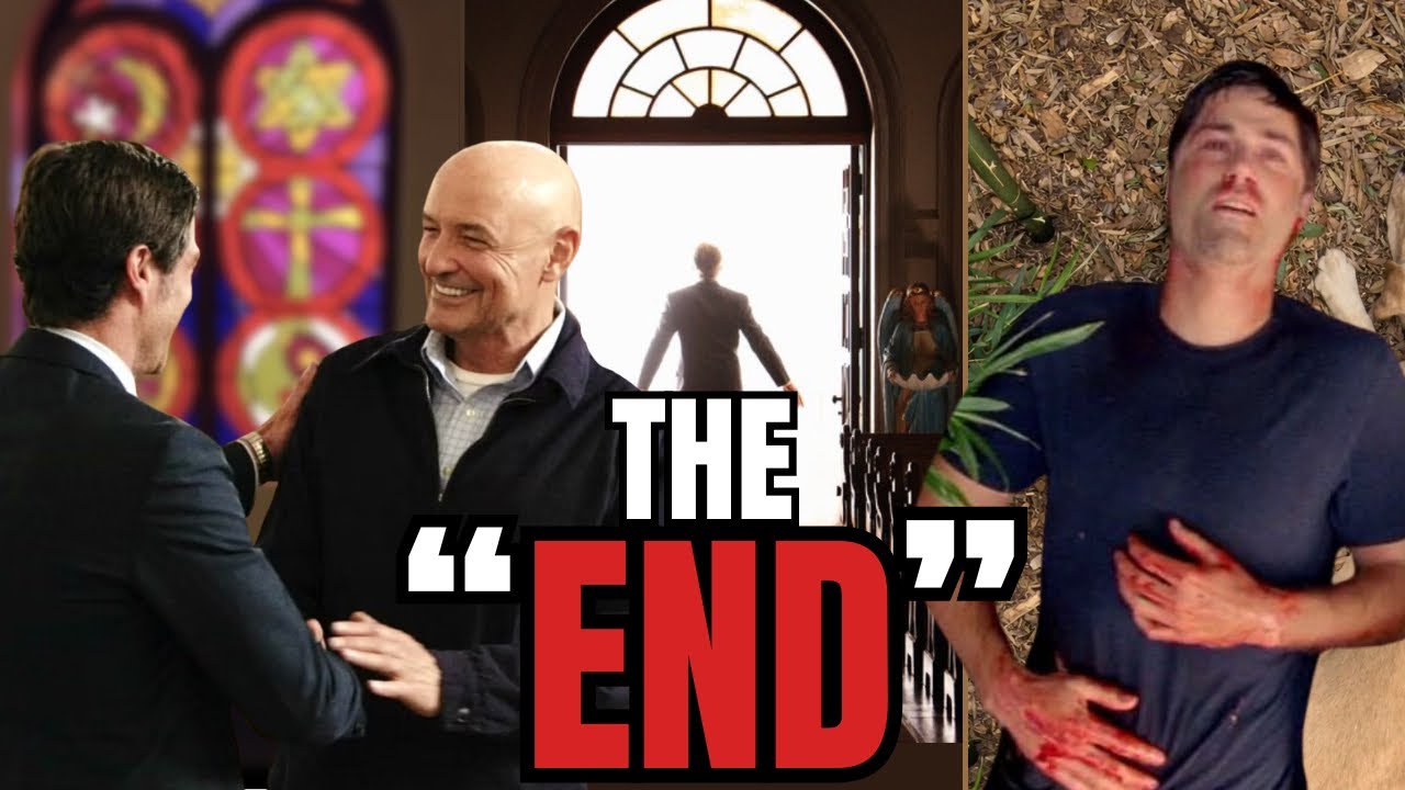 A MISUNDERSTOOD Masterpiece | Lost’s Ending