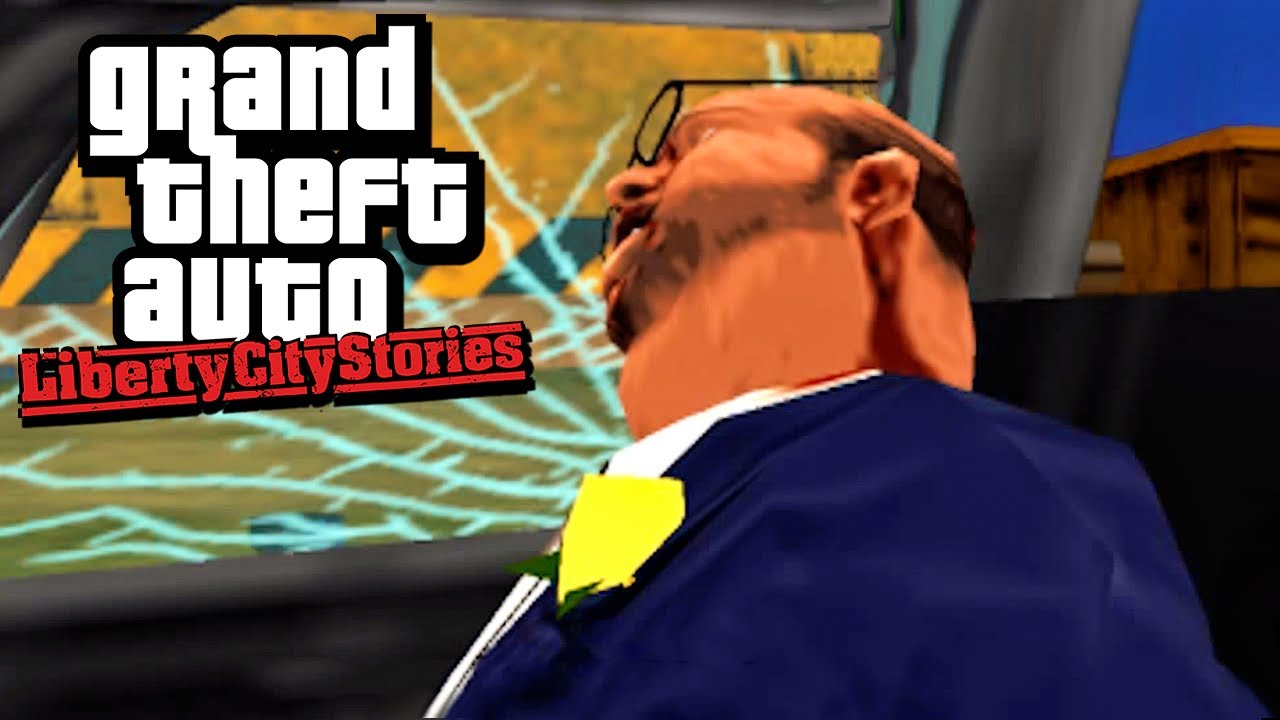 GTA: Liberty City Stories — Миссия №29 — The Made Man