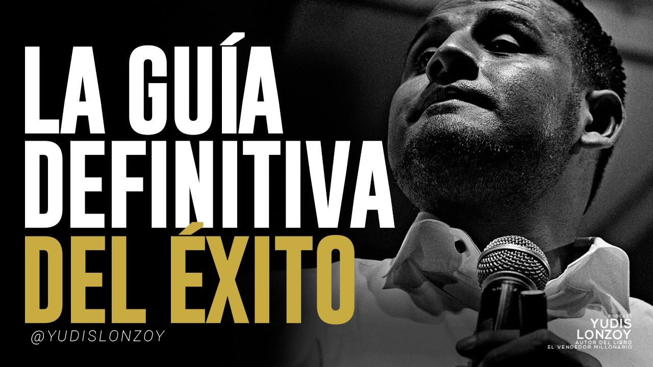 ¿Por Qué el 99% de las Personas No Logra sus Sueños? La guía DEFINITIVA para Alcanzar el ÉXITO