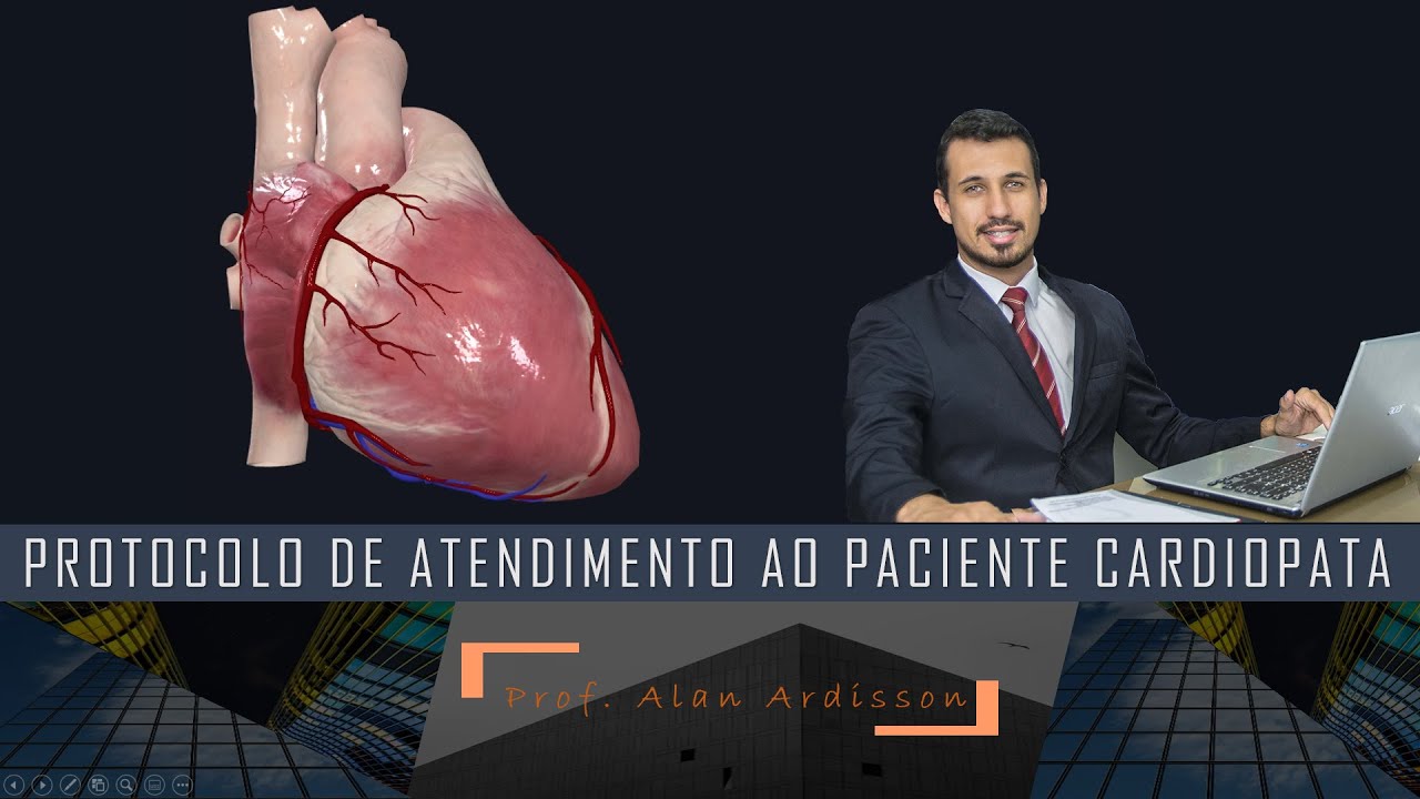 Protocolo de atendimento odontológico ao paciente cardiopata