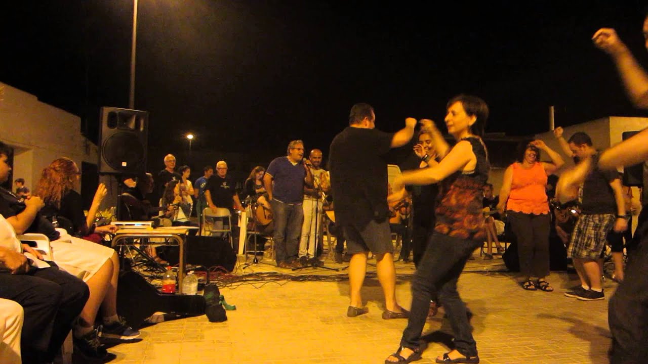 Jota - bureo  a Bétera 2014