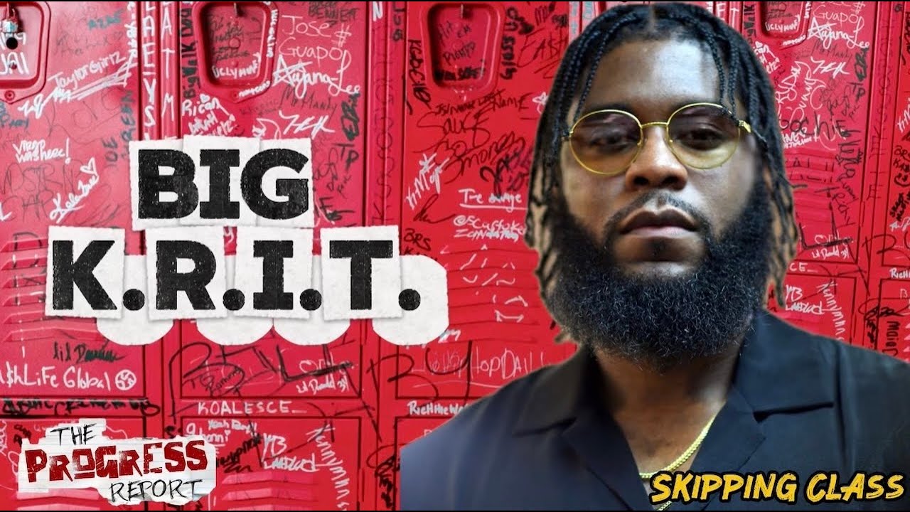 Big K.R.I.T. Gets Real About Independence, Ownership, & Hip Hop’s Future