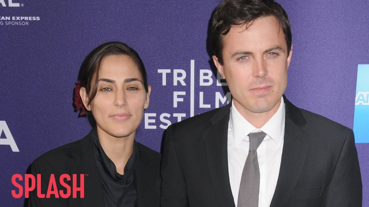 Casey Affleck&rsquo;s Wife Files for Divorce | Splash News TV