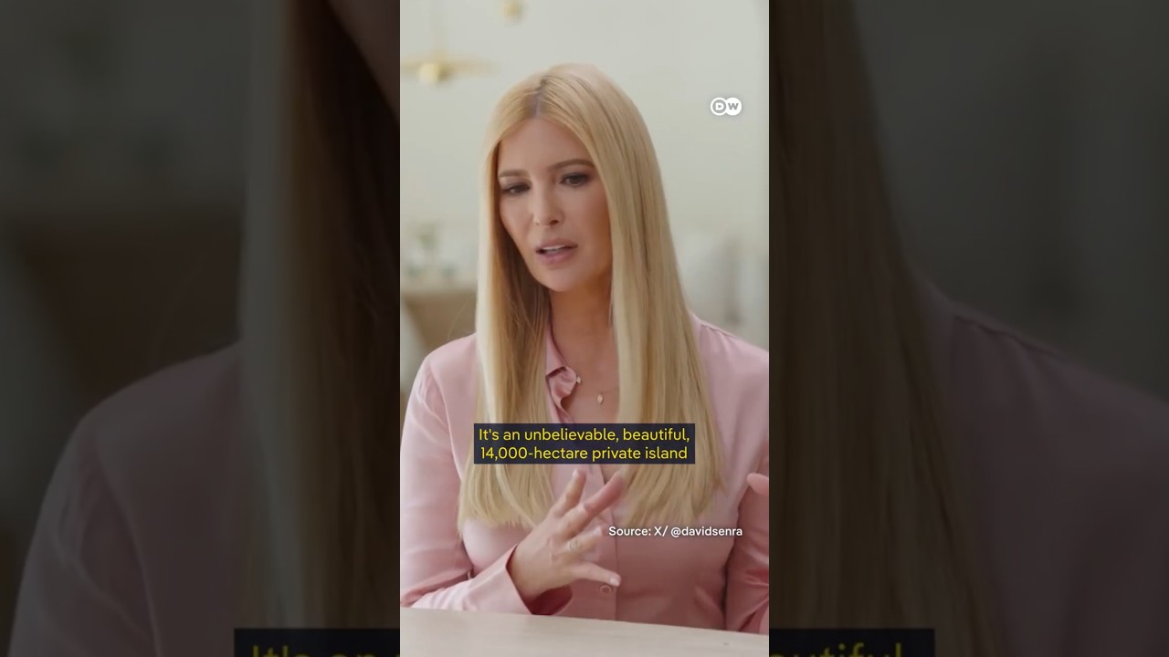 Why are Albanians protesting Jared Kushner and Ivanka Trump?  | DW News