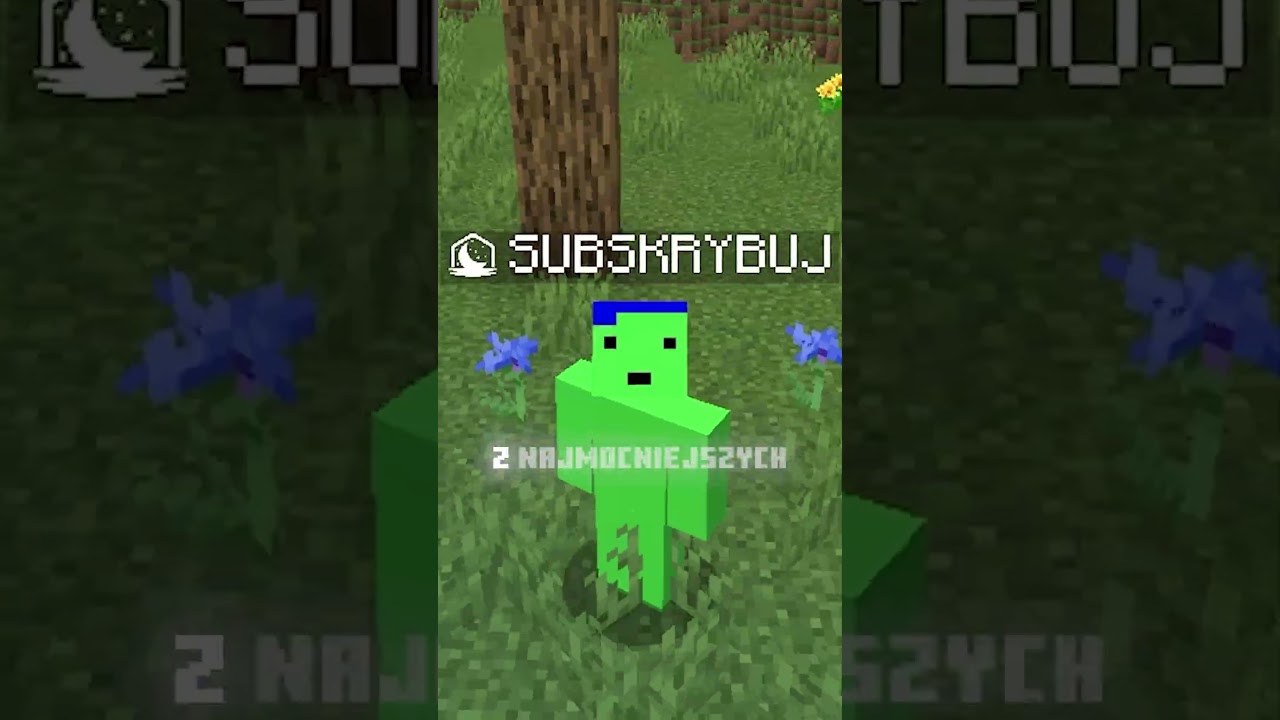 NAJLEPSZY Spos&oacute;b na ITEMY w Minecraft!