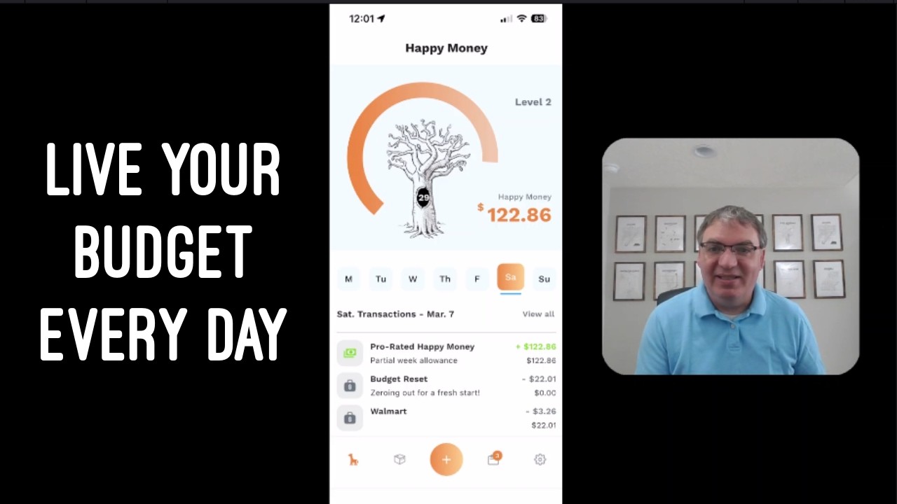 How to Live Your Budget Every Day - Tracking and Spending Made Simple