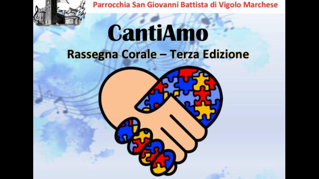 Rassegna corale CantiAmo - Per un'ora in più - Parrocchia di Vigolo Marchese 27.01.24