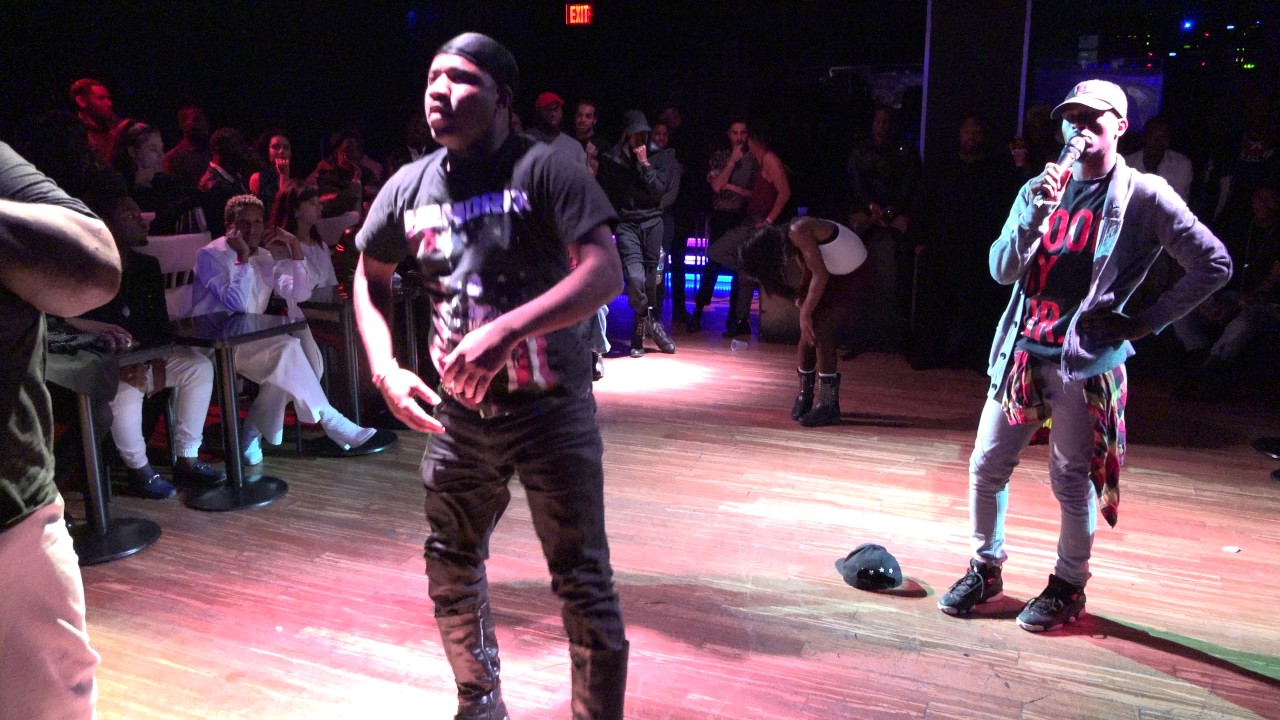 Performance Battles for The $ @ Vogue Nights 11/10/16 Part 3